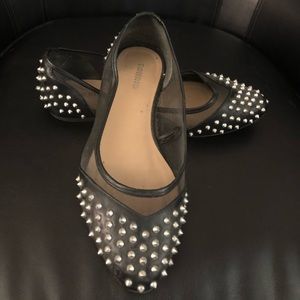 Torrid spike flats size 11